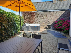 302 - Bel appartement rénové en centre de FREHEL